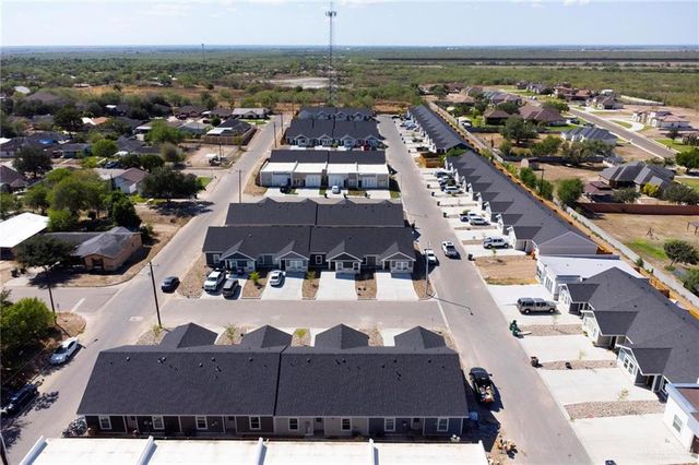 214 San Mateo Avenue, La Joya, TX 78560