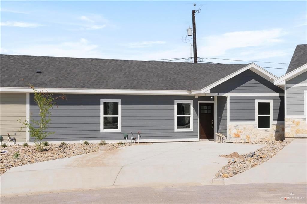 214 San Mateo Avenue, La Joya, TX 78560