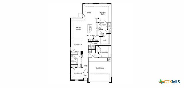 2208 Southerland Trail, Marion, TX 78124