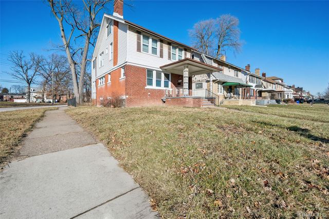 2076 Collingwood Street, Detroit, MI 48206