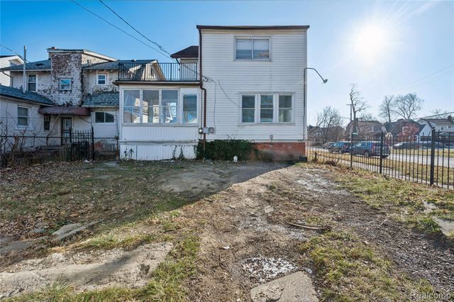 2076 Collingwood Street, Detroit, MI 48206