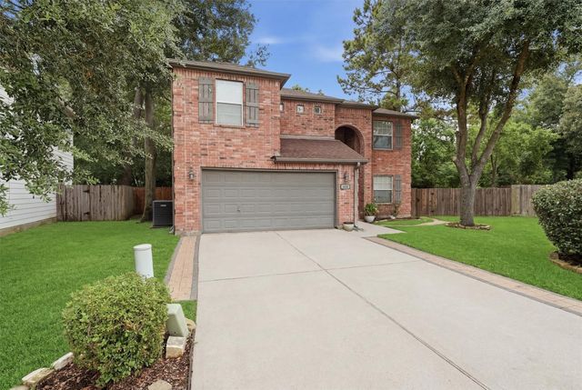 426 Mystic Glen Loop, Kingwood, TX 77339