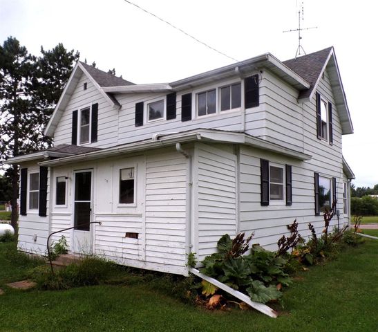 609 E SCHOFIELD AVENUE, Greenwood, WI 54437