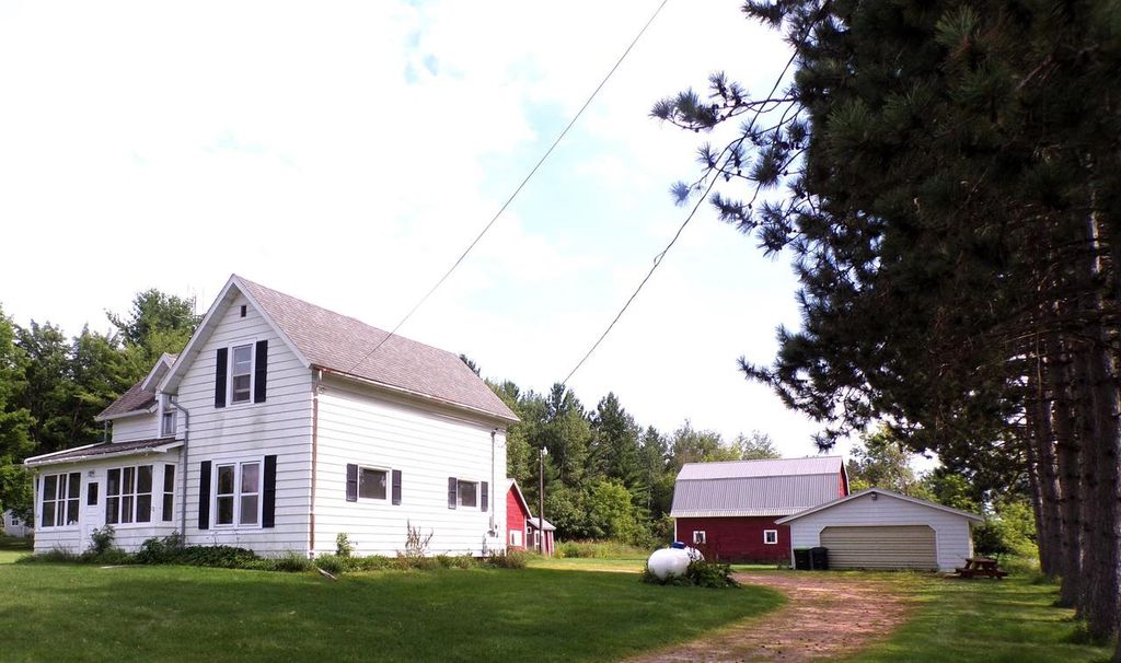 609 E SCHOFIELD AVENUE, Greenwood, WI 54437