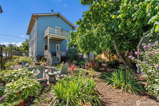 530 Adams Street, Port Townsend, WA 98368