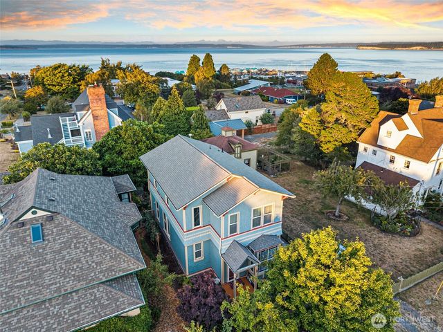 530 Adams Street, Port Townsend, WA 98368