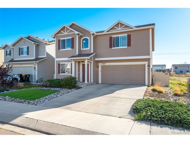 7637 Benecia Dr, Fountain, CO 80817