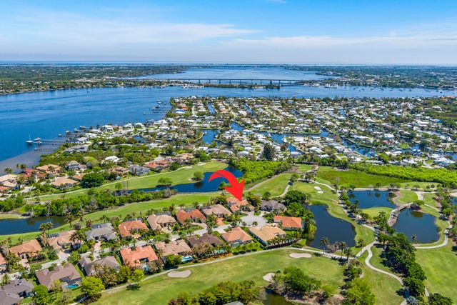 281 SW Hatteras Court, Palm City, FL 34990