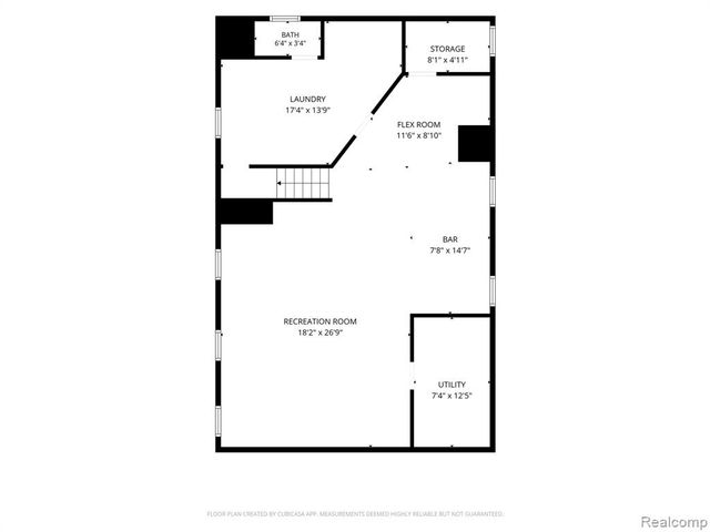 17585 Whitcomb Street, Detroit, MI 48235