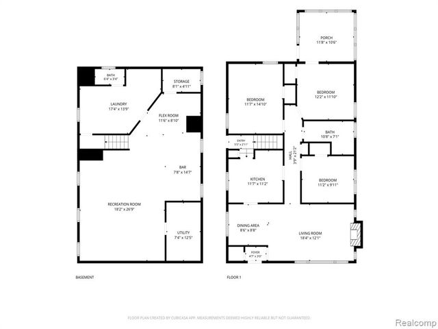 17585 Whitcomb Street, Detroit, MI 48235