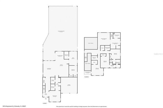 9374 REYMONT STREET, Orlando, FL 32827