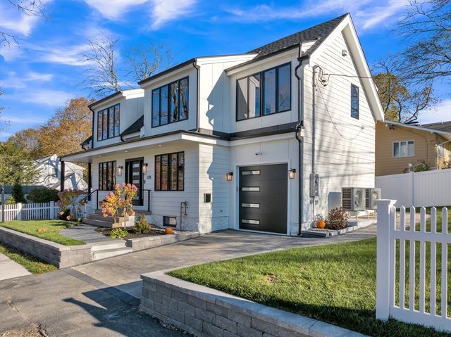 278 Hillside Avenue, Arlington, MA 02476