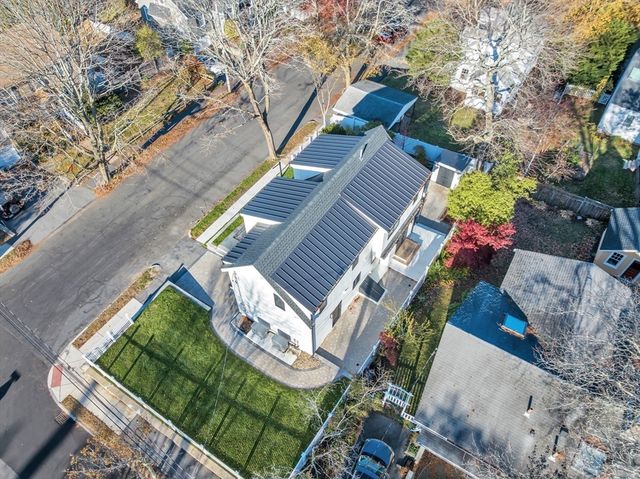 278 Hillside Avenue, Arlington, MA 02476