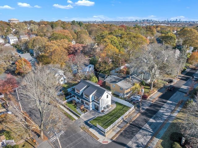 278 Hillside Avenue, Arlington, MA 02476