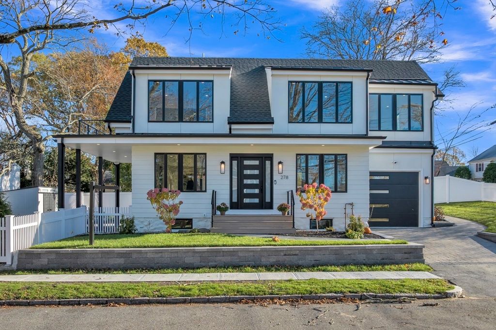 278 Hillside Avenue, Arlington, MA 02476
