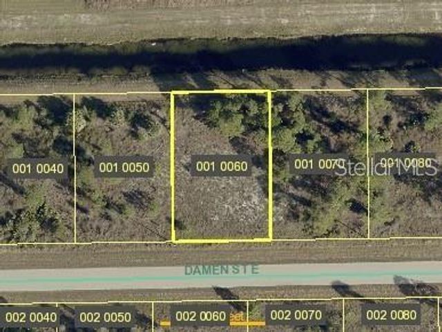 1121 DAMEN STREET E, Lehigh Acres, FL 33974