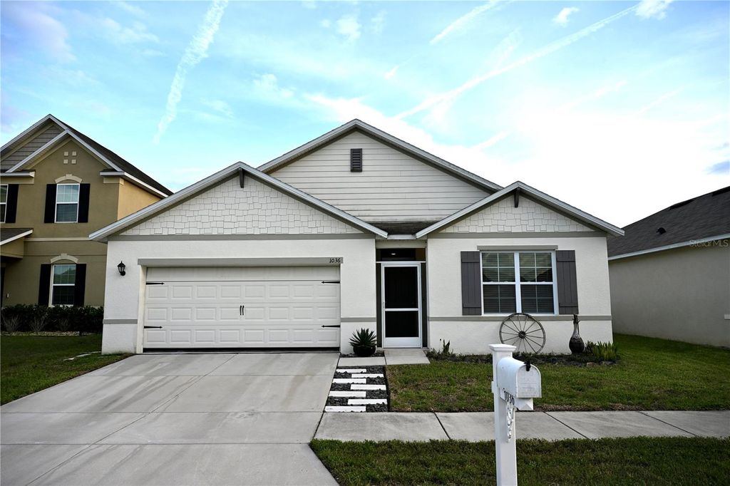 1036 BETHPAGE ROAD, Auburndale, FL 33823