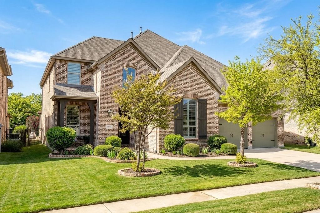 1601 Trinidad Way, Lantana, TX 76226