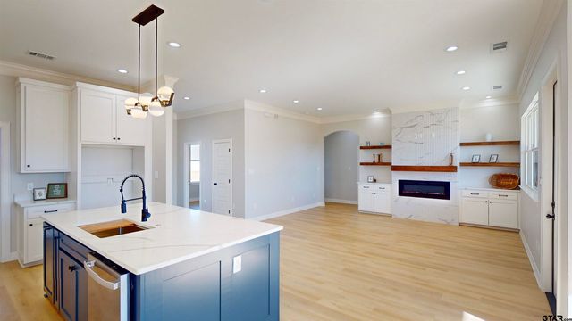 11451 Tucker Circle, Flint, TX 75762