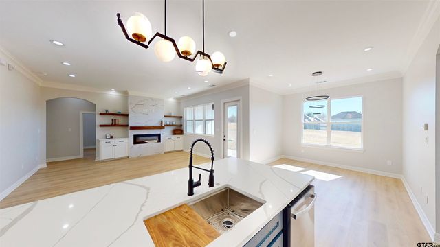 11451 Tucker Circle, Flint, TX 75762