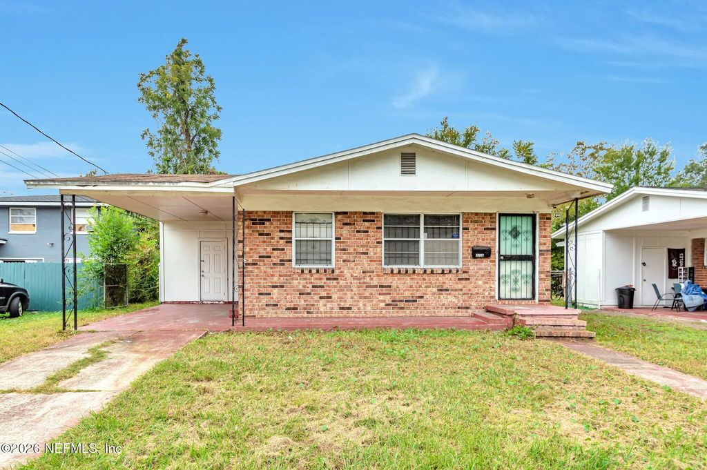 1130 W 21ST Street, Jacksonville, FL 32209