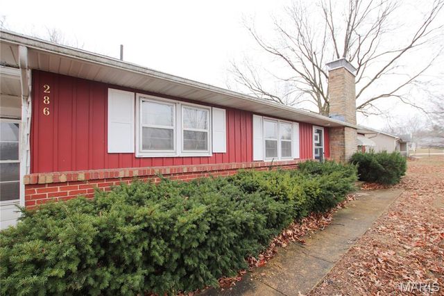 286 E Springfield Avenue, Gerald, MO 63037