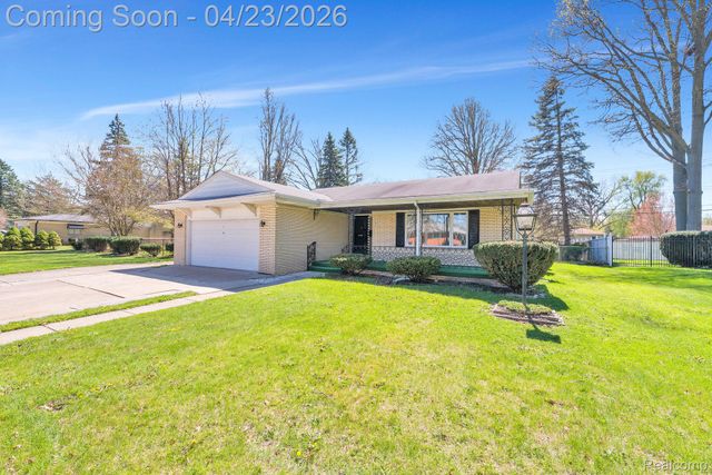 26211 Ross Street, Inkster, MI 48141