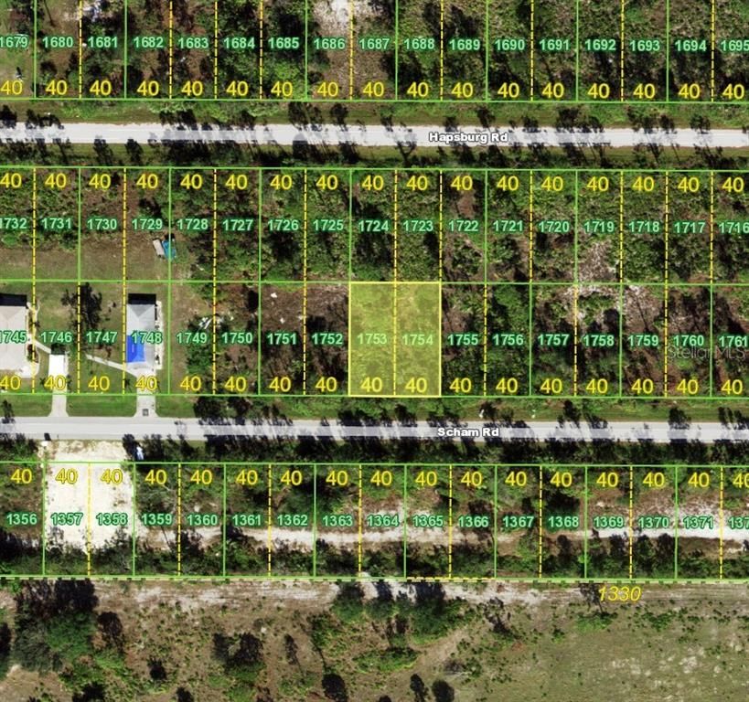26336/26340 SCHAM ROAD, Punta Gorda, FL 33955