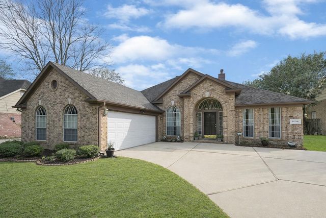 1406 Lofty Mills Drive, Houston, TX 77339