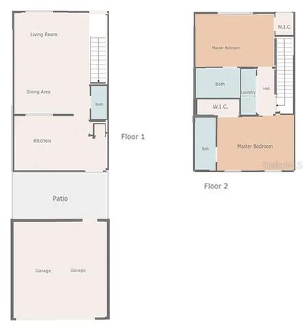 9140 GREY MOSS DRIVE, Orlando, FL 32832