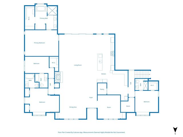 6012 Englishoak Drive, Arlington, TX 76016