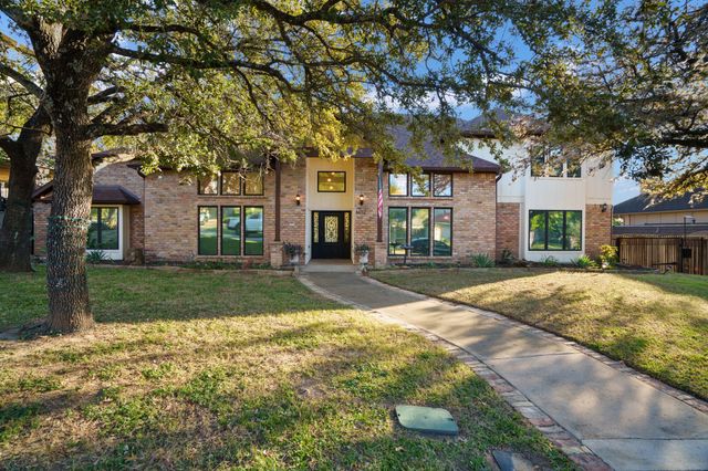 6012 Englishoak Drive, Arlington, TX 76016