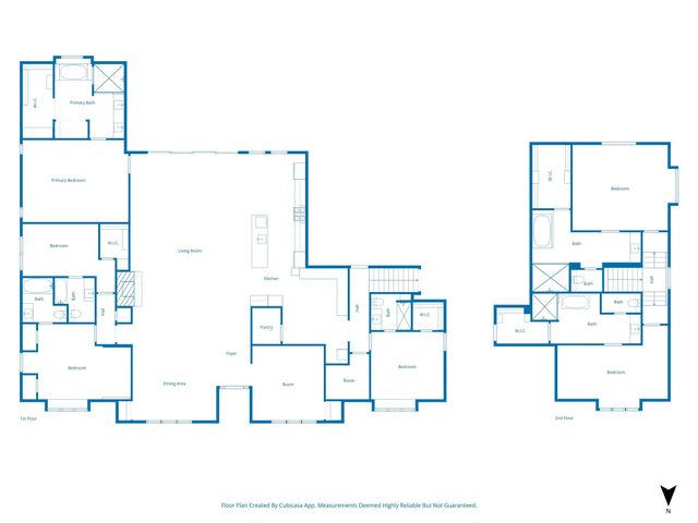 6012 Englishoak Drive, Arlington, TX 76016