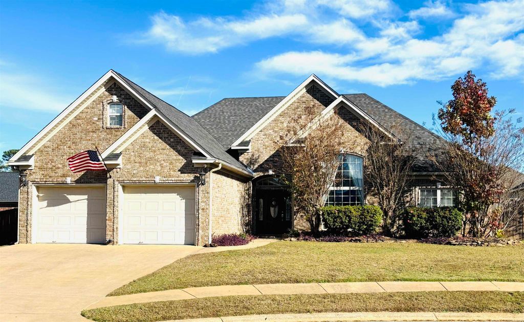 3858 Liberty Cove, Benton, AR 72015