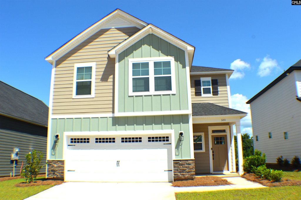 320 Conductor Lane, Irmo, SC 29063