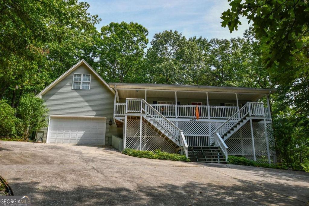 210 Rose Road, Cleveland, GA 30528