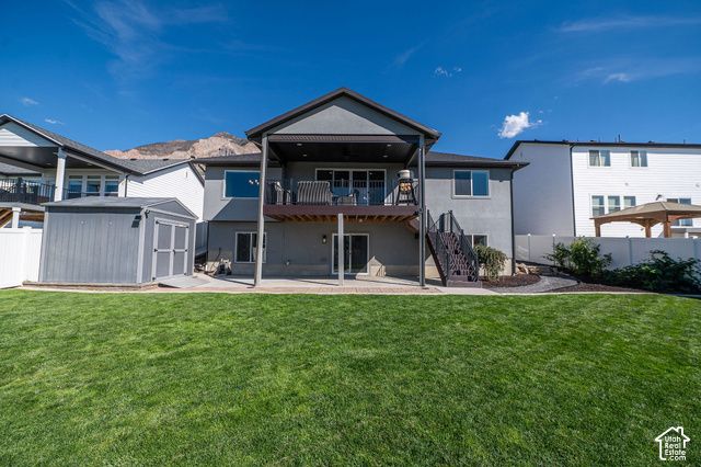 816 S 55 W, Willard, UT 84340