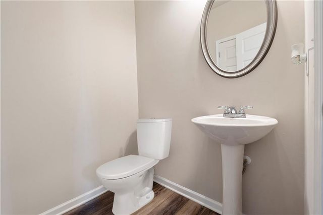 107 Hankins SW Drive, Cartersville, GA 30120