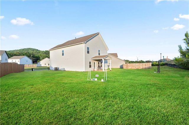 107 Hankins SW Drive, Cartersville, GA 30120