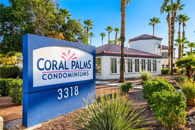 3318 North Decatur Boulevard 2121, Las Vegas, NV 89130