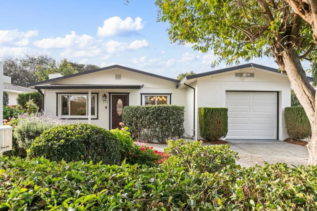 Image 1 of property listing at 274 W Duane Avenue, Sunnyvale, CA 94085