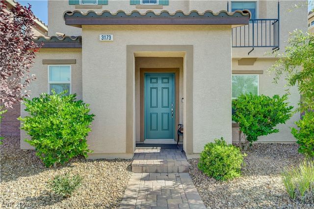 3173 Beltrada Avenue, Henderson, NV 89044