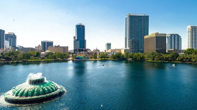 1010 E ROBINSON, Orlando, FL 32801