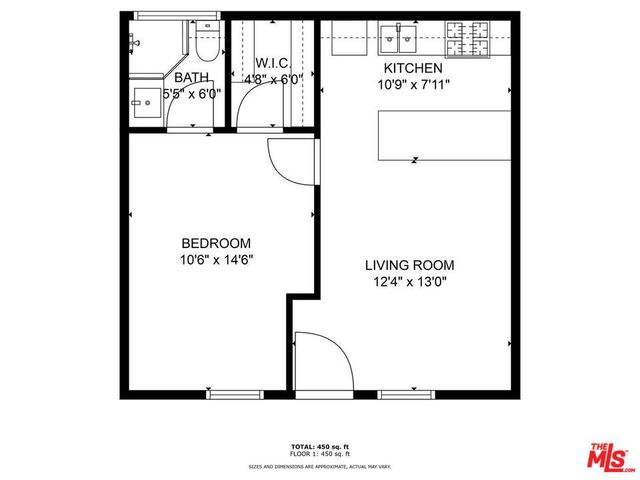 1430 N Dominion Avenue, Pasadena, CA 91104