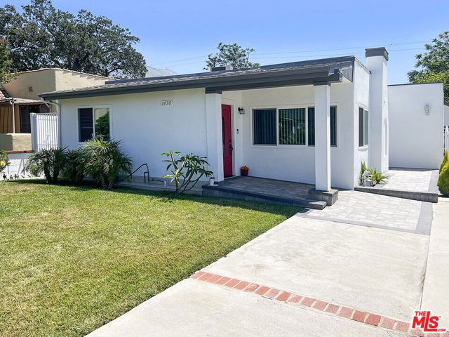 1430 N Dominion Avenue, Pasadena, CA 91104