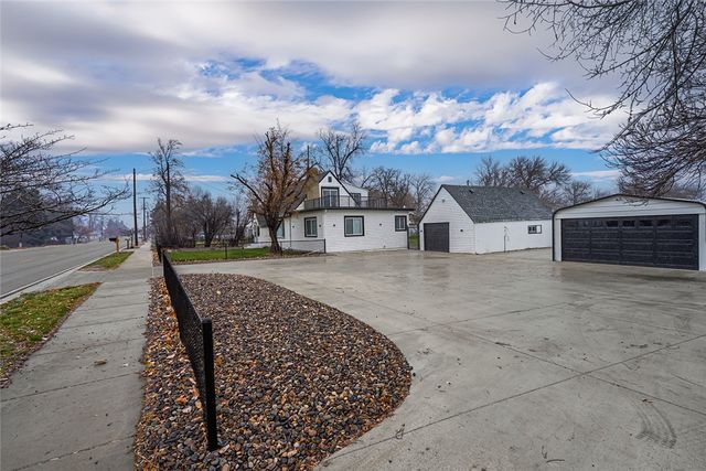 507 Bench BOULEVARD, Billings, MT 59105