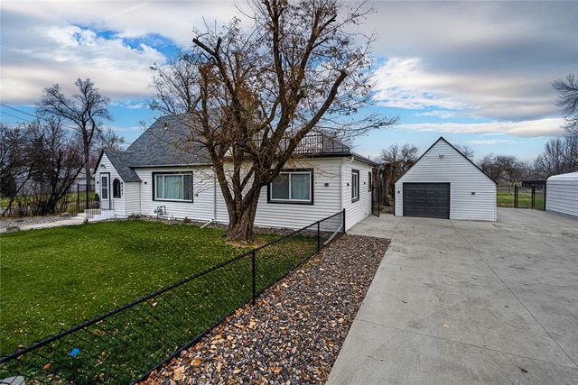 507 Bench BOULEVARD, Billings, MT 59105