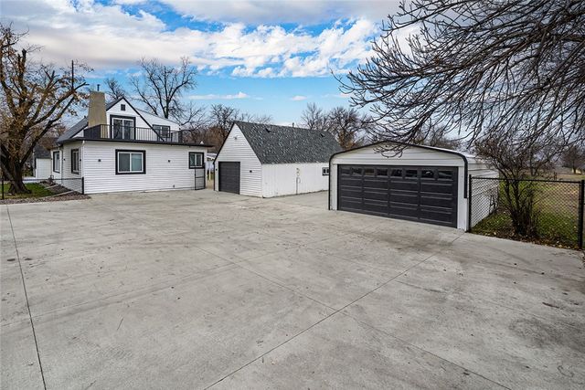 507 Bench BOULEVARD, Billings, MT 59105