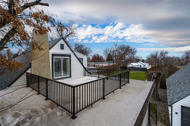 507 Bench BOULEVARD, Billings, MT 59105