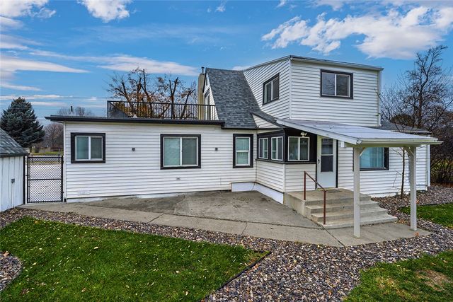 507 Bench BOULEVARD, Billings, MT 59105